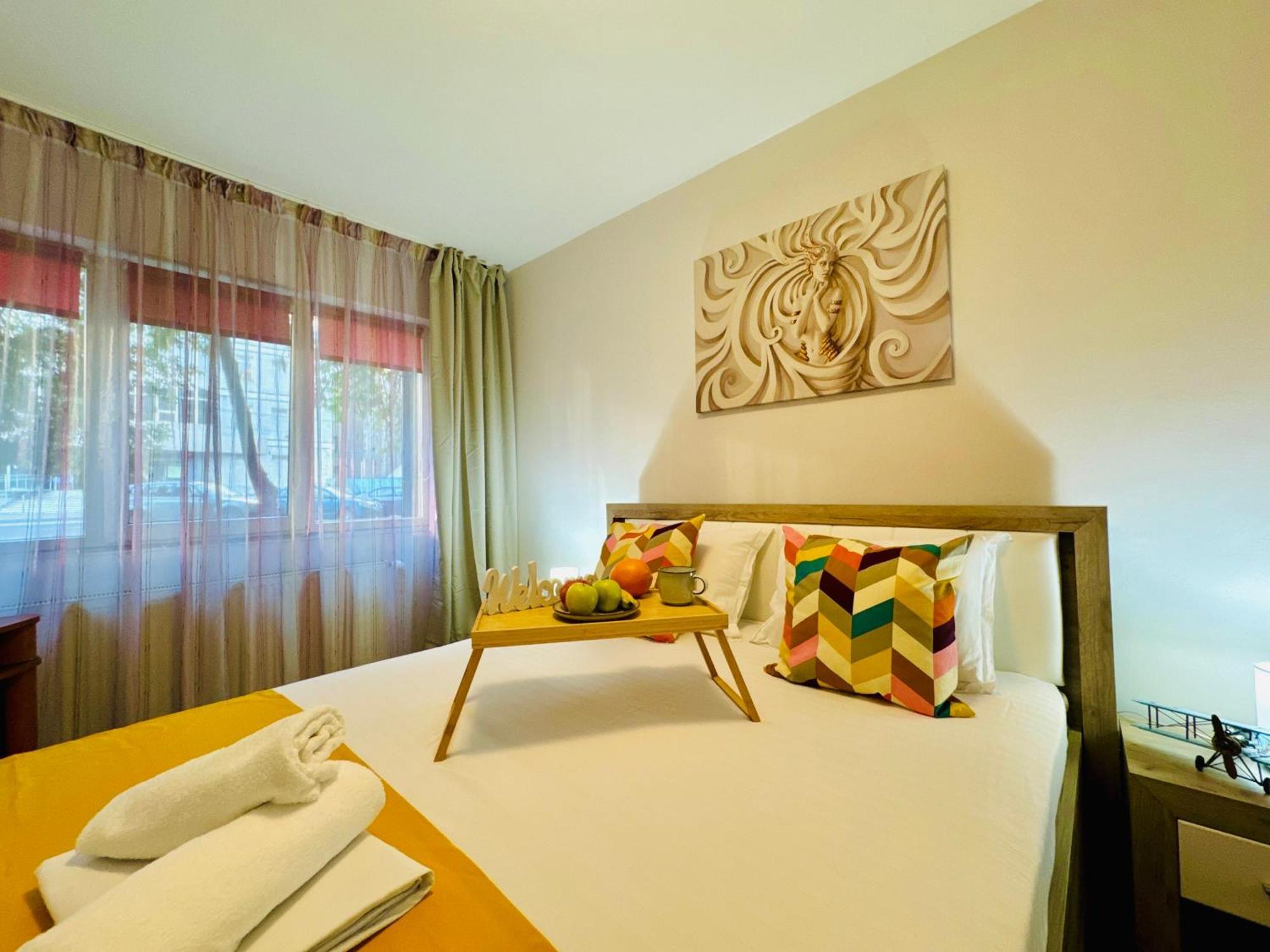 Joy City Stay Spacious Comfortable Temeşvar Dış mekan fotoğraf