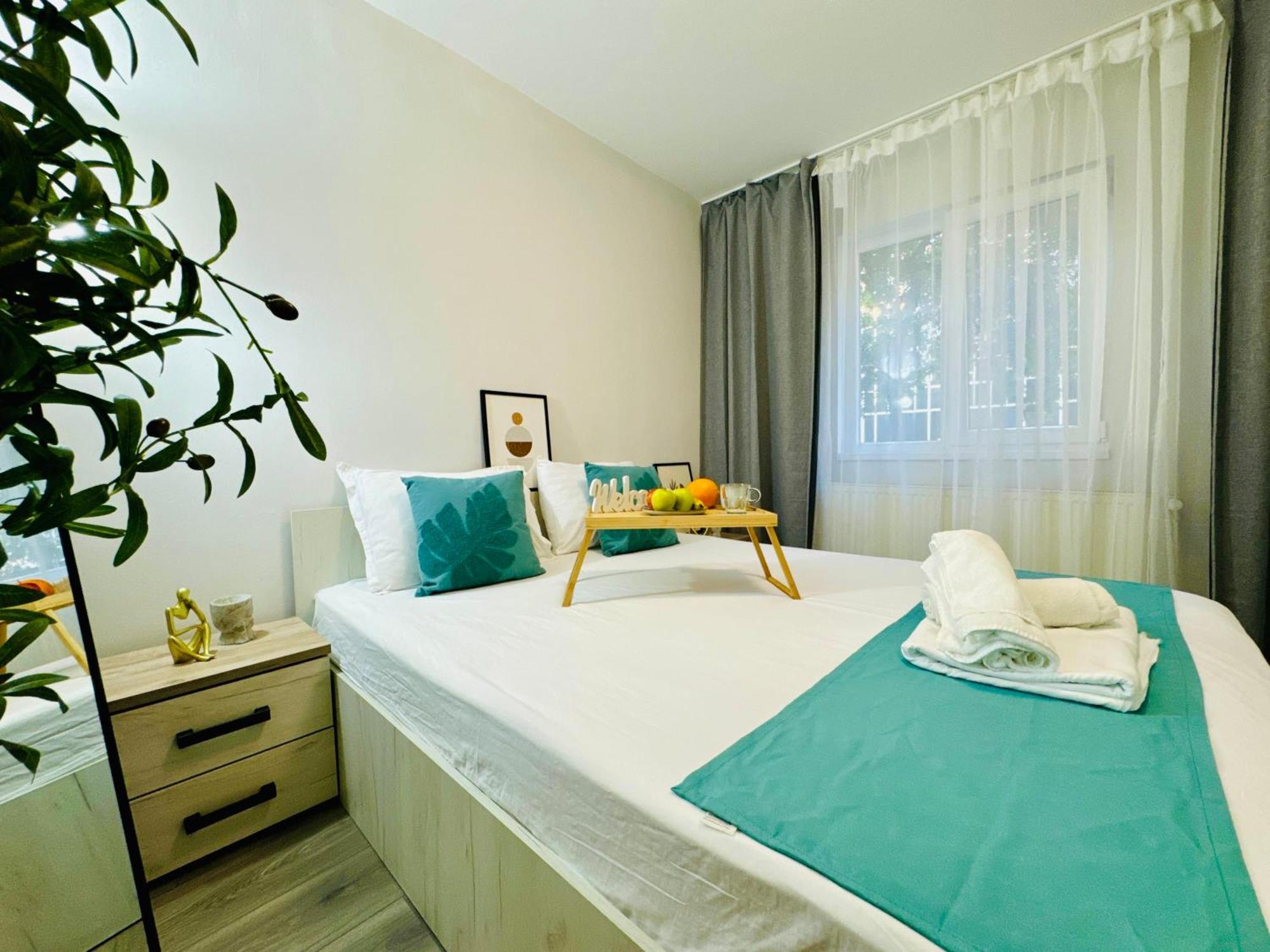 Joy City Stay Spacious Comfortable Temeşvar Dış mekan fotoğraf