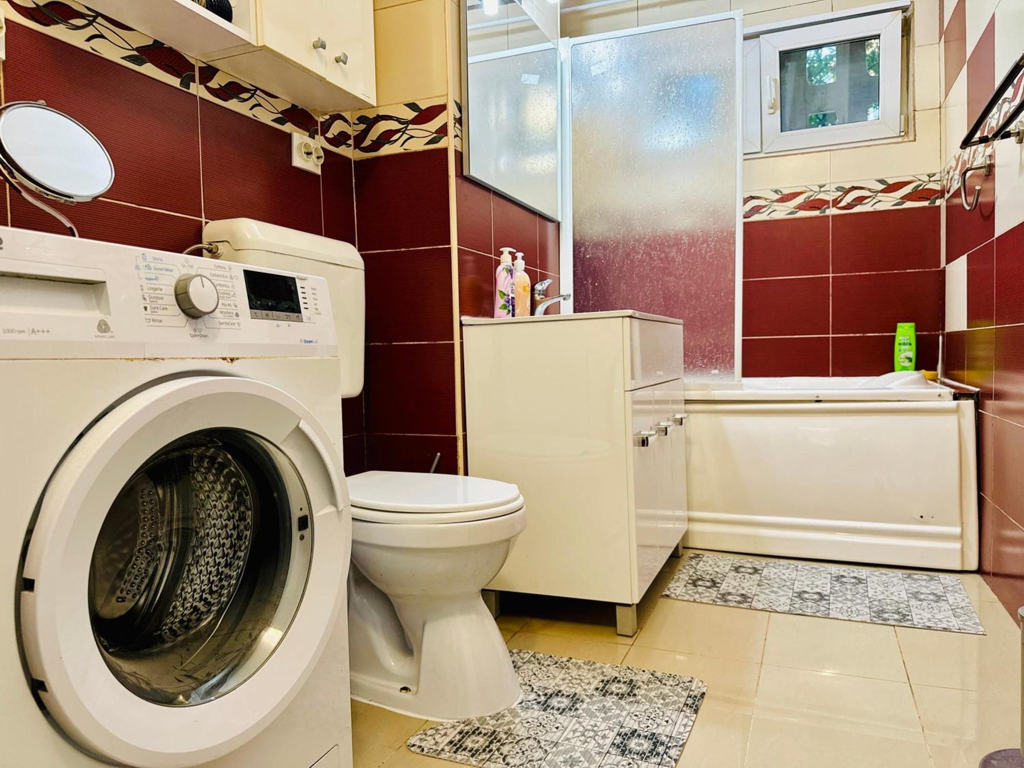 Joy City Stay Spacious Comfortable Temeşvar Dış mekan fotoğraf