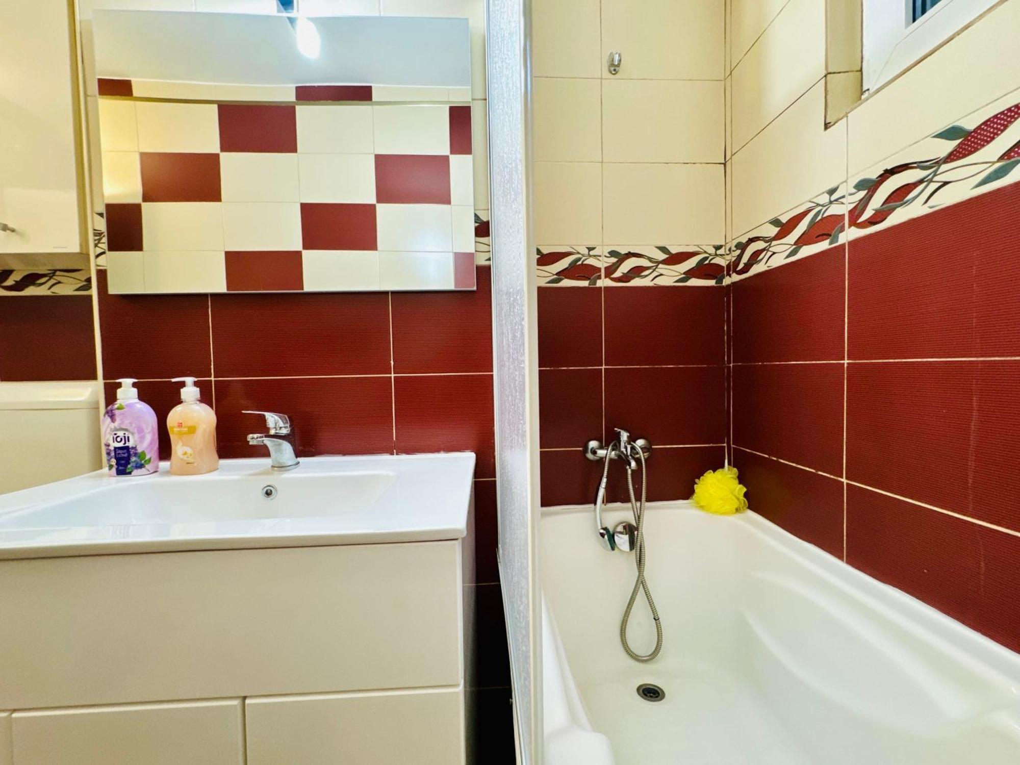 Joy City Stay Spacious Comfortable Temeşvar Dış mekan fotoğraf