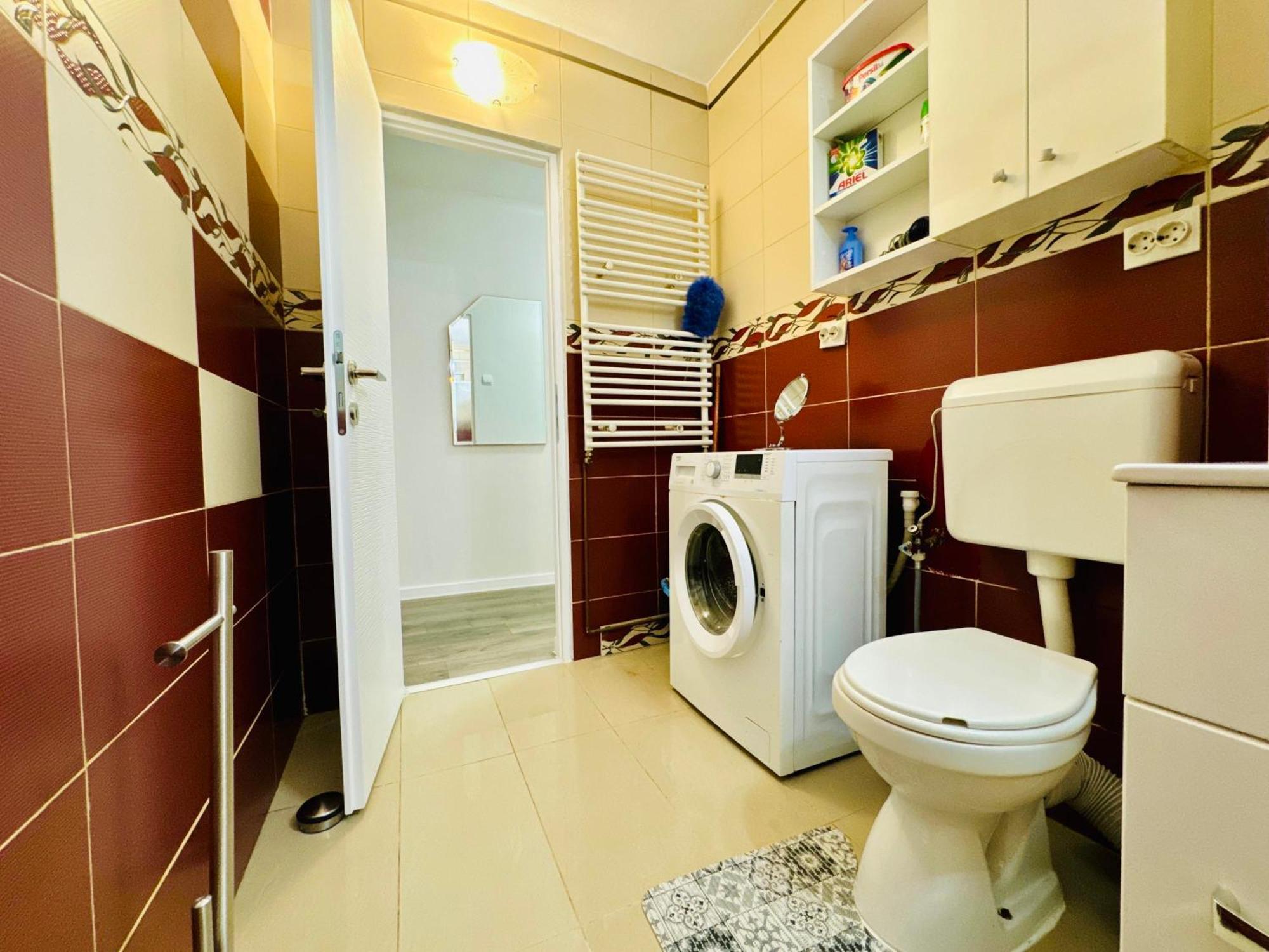 Joy City Stay Spacious Comfortable Temeşvar Dış mekan fotoğraf