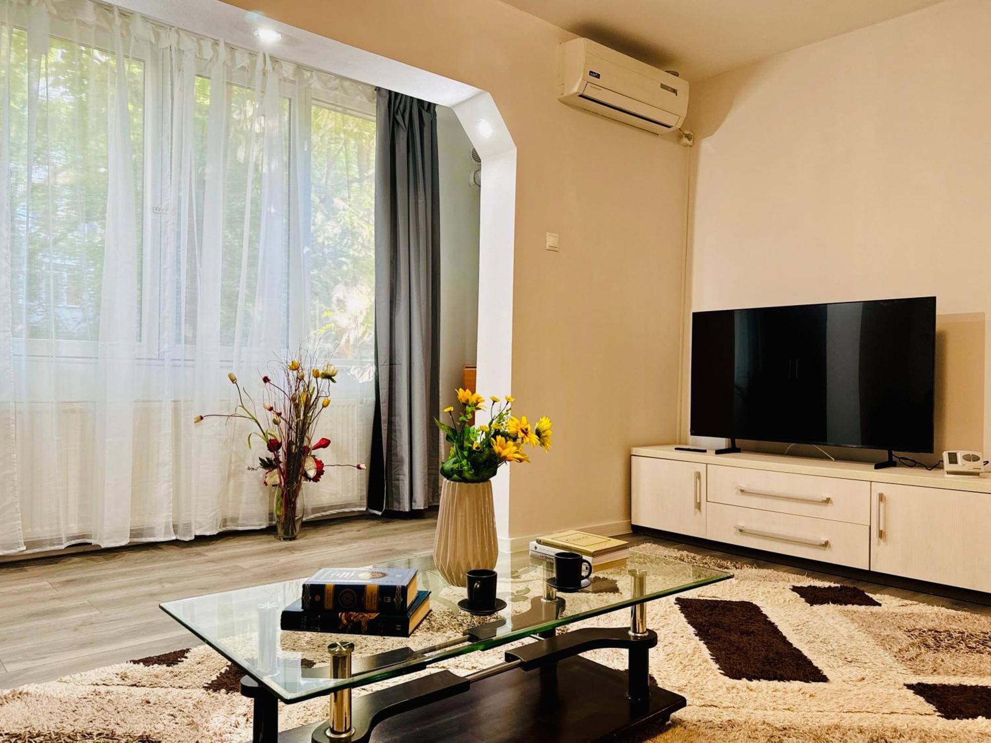 Joy City Stay Spacious Comfortable Temeşvar Dış mekan fotoğraf