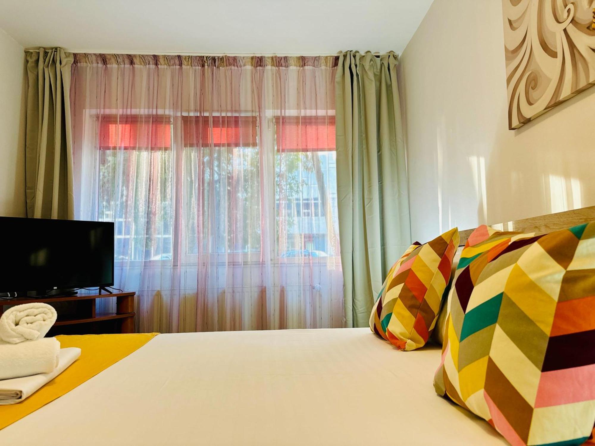 Joy City Stay Spacious Comfortable Temeşvar Dış mekan fotoğraf